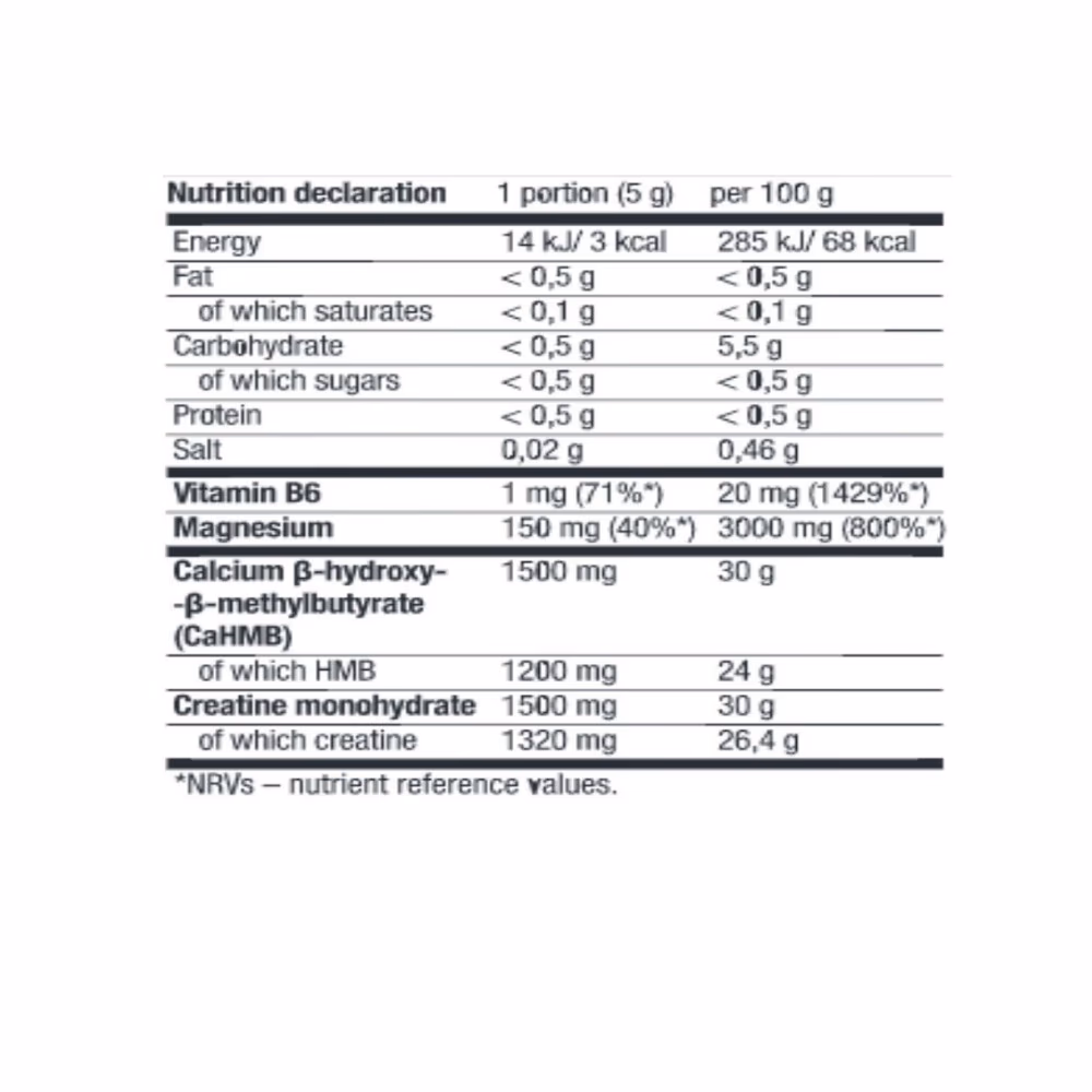 Olimp HMB Xplode Powder Orange 250g 2