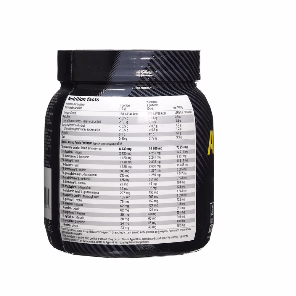 Olimp Amino EAA Ice Tea Peach 520g 2