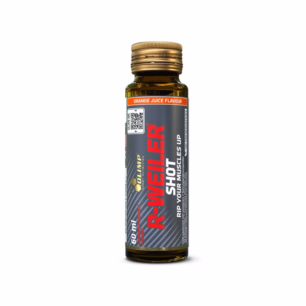 Olimp Redweiler Shot Orange 20s 2