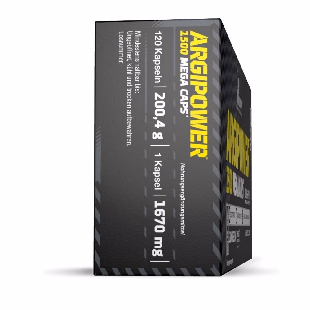 Olimp Argi Power Cap 120s 2