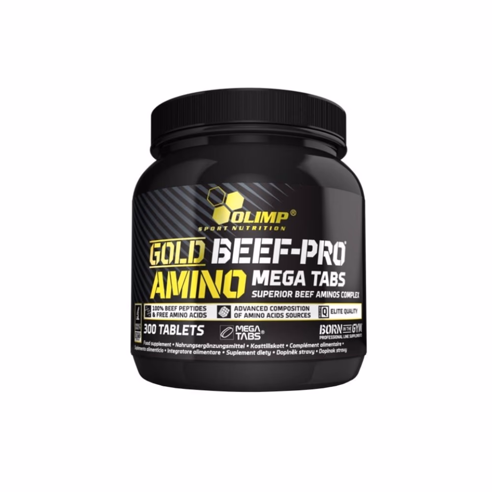 Olimp Beef Amino Pro Tab 300s 2