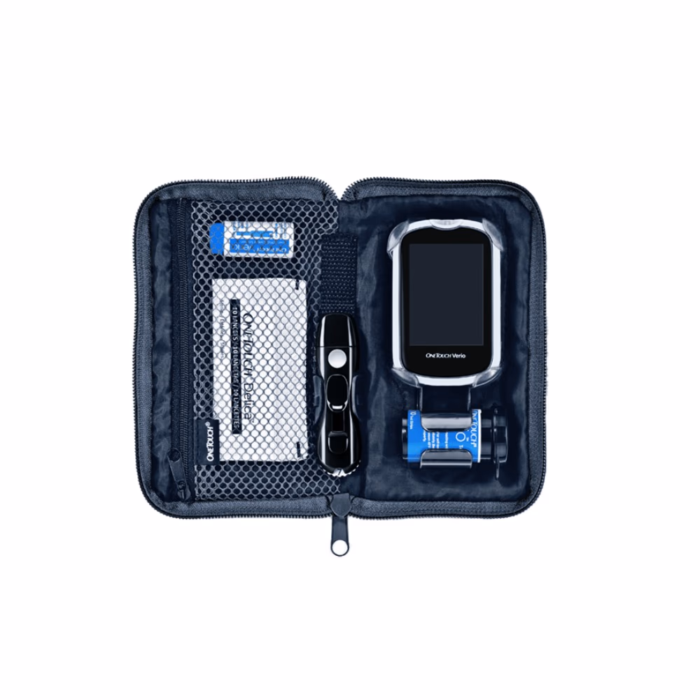 OneTouch Verio Glucose Meter 2