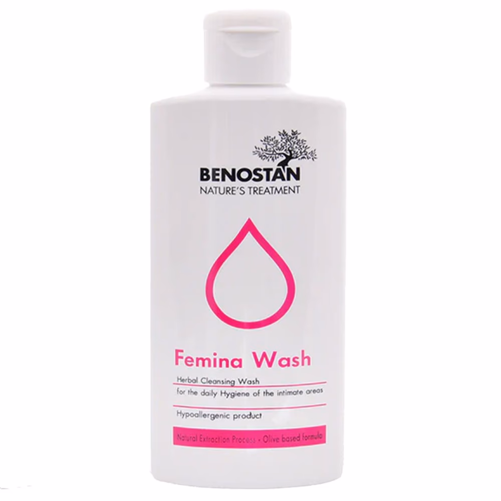 Benostan Femina Wash 200ml 2