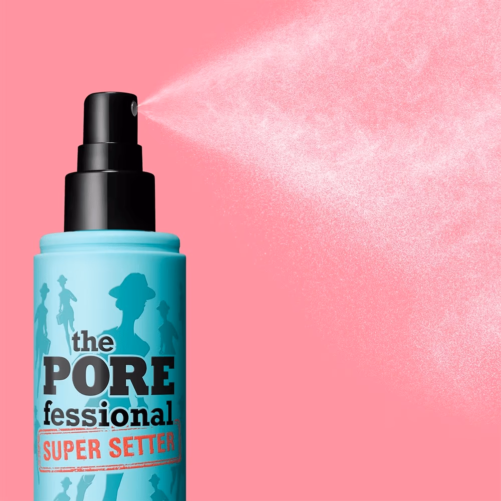 Benefit POREfessional Super Setter Spray 30ml 3
