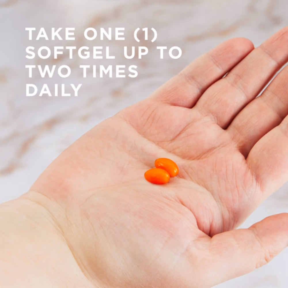 Solgar CoQ10 100mg 90 Softgels 3