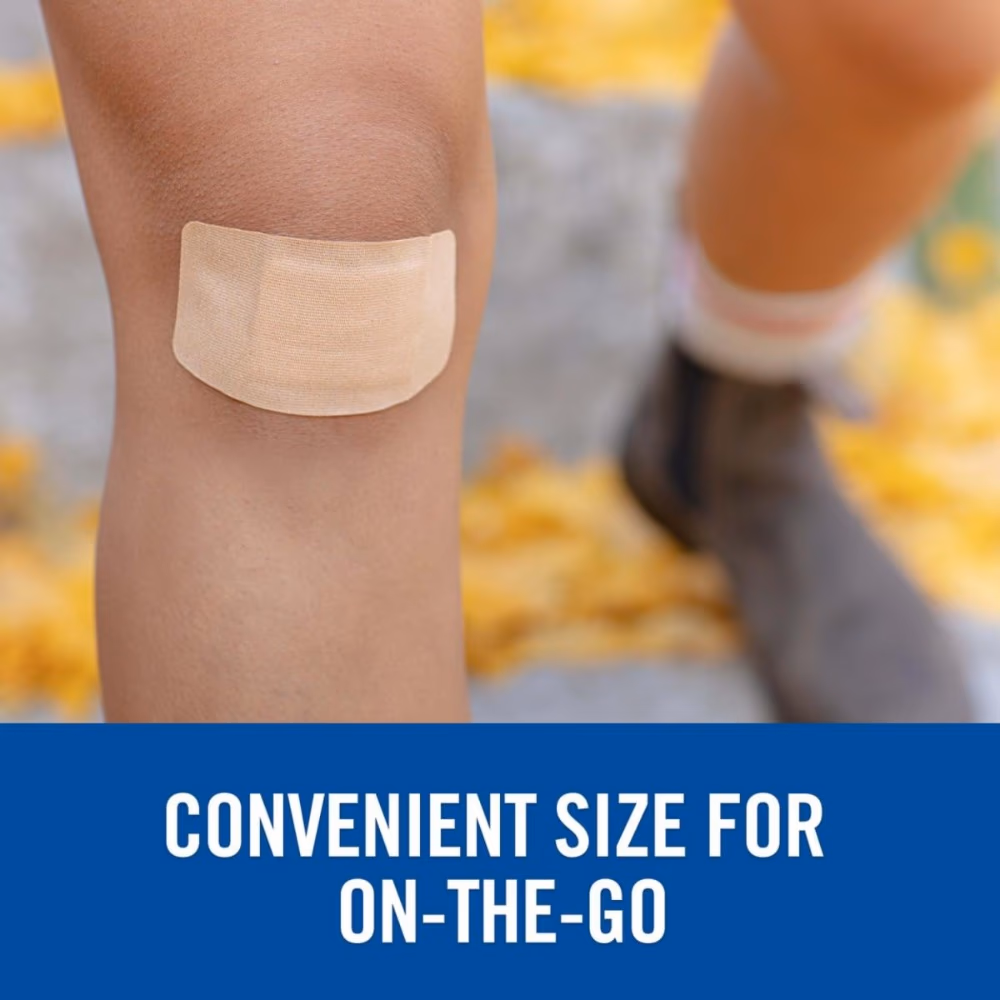 Nexcare Duo Plasters Maxi 5s 3