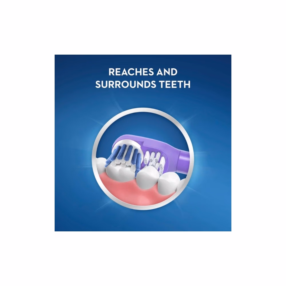 Oral-B Kids Toothbrush Frozen II Battery Soft 4