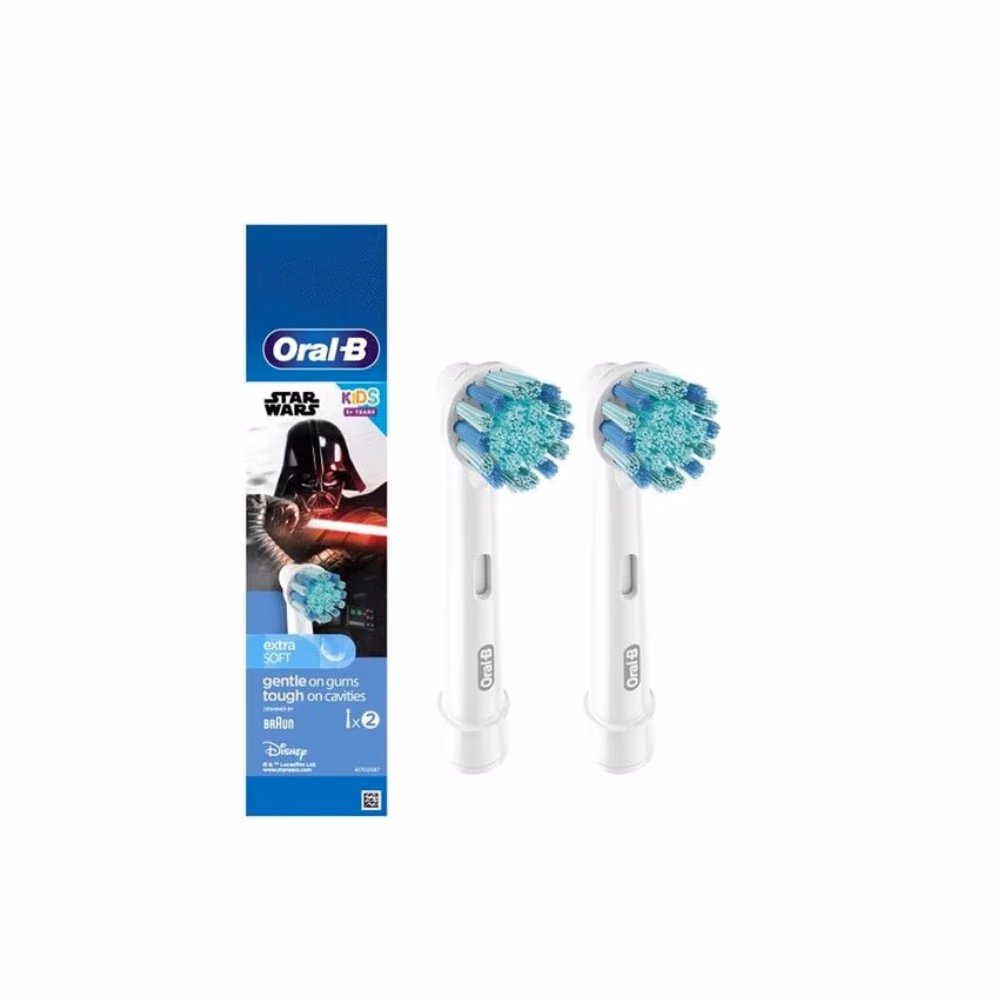 Oral-B Kids Toothbrush Star Wars Head 2S 1196 3