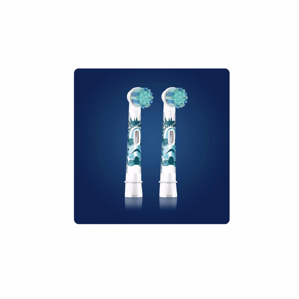 Oral-B Kids Toothbrush Star Wars Head 2S 1196 2