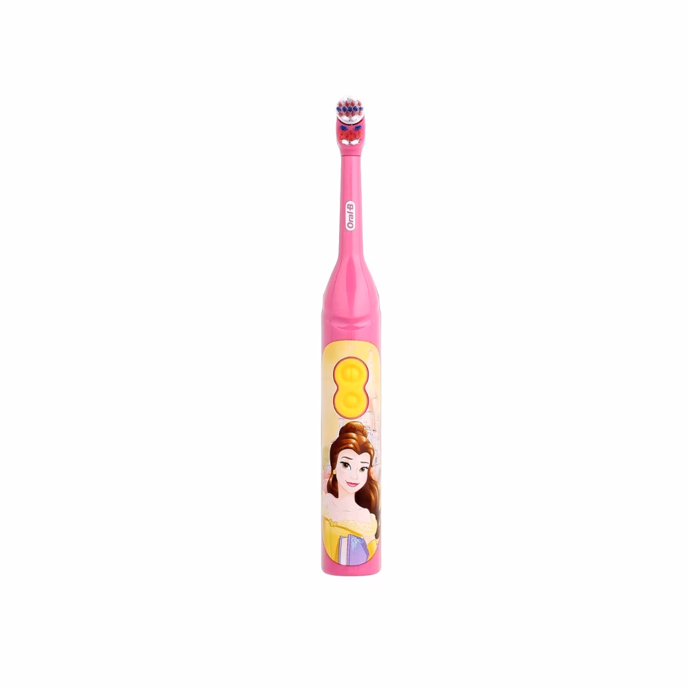 Oral-B Kids Toothbrush Disney Princess Battery Soft 3