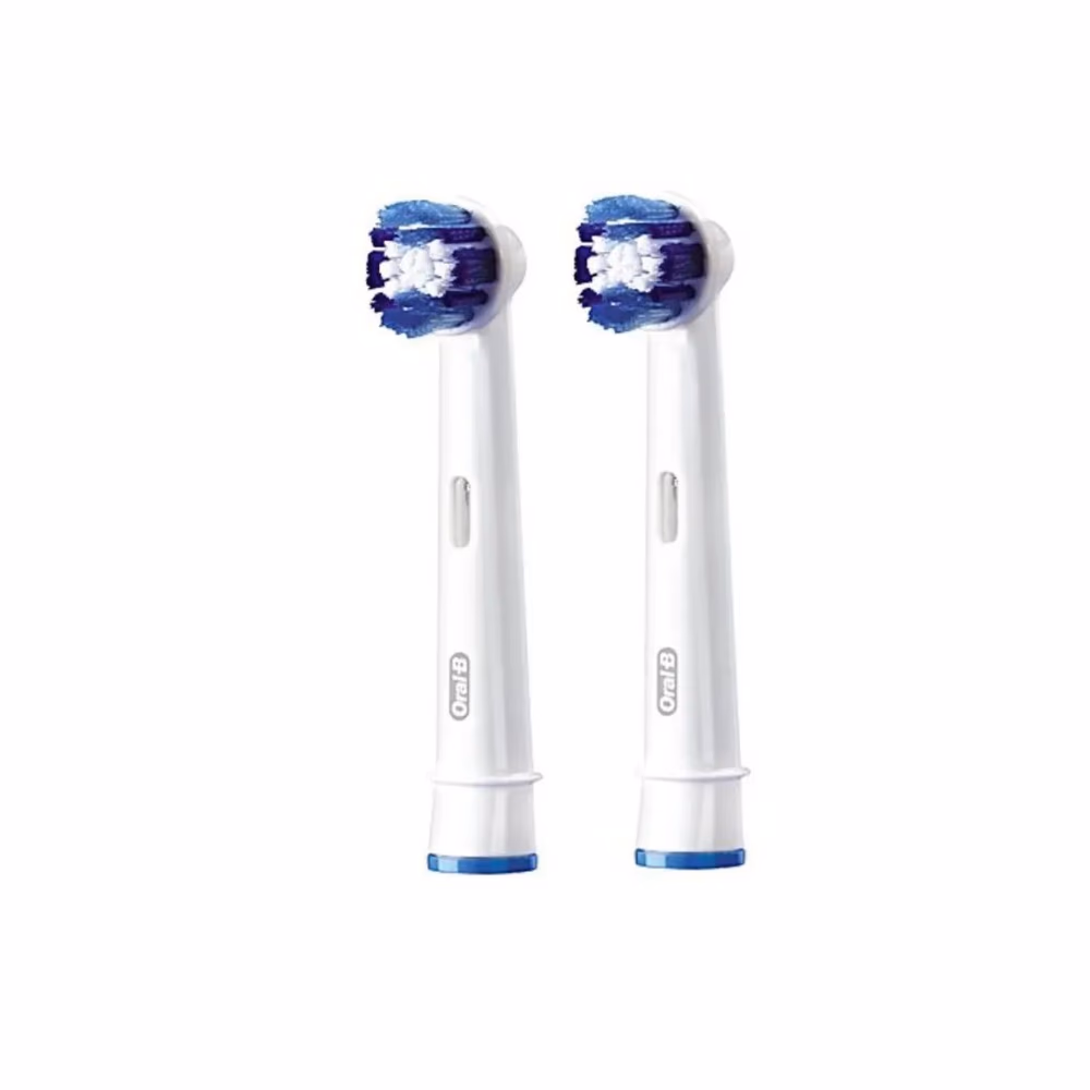 Oral-B Precision Clean Brush Head 2S 6324 2