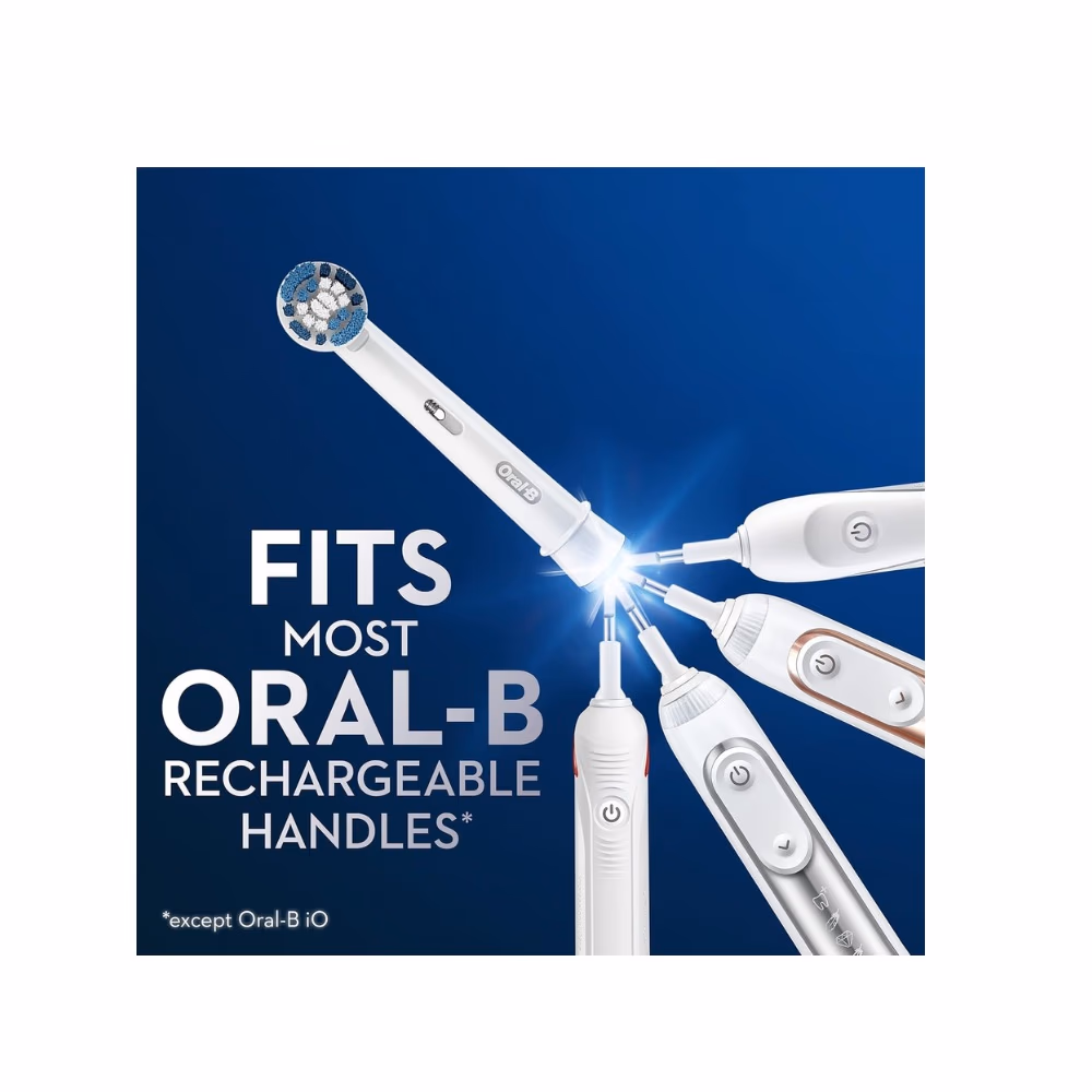 Oral-B Precision Clean Brush Head 3S 5