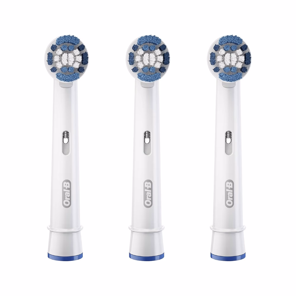 Oral-B Precision Clean Brush Head 3S 2