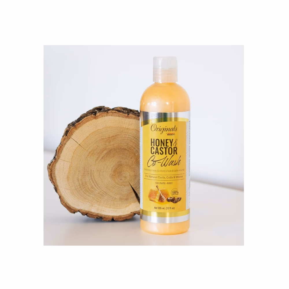 Originals Honey & Castor Oil Co-Wash 355ml 5
