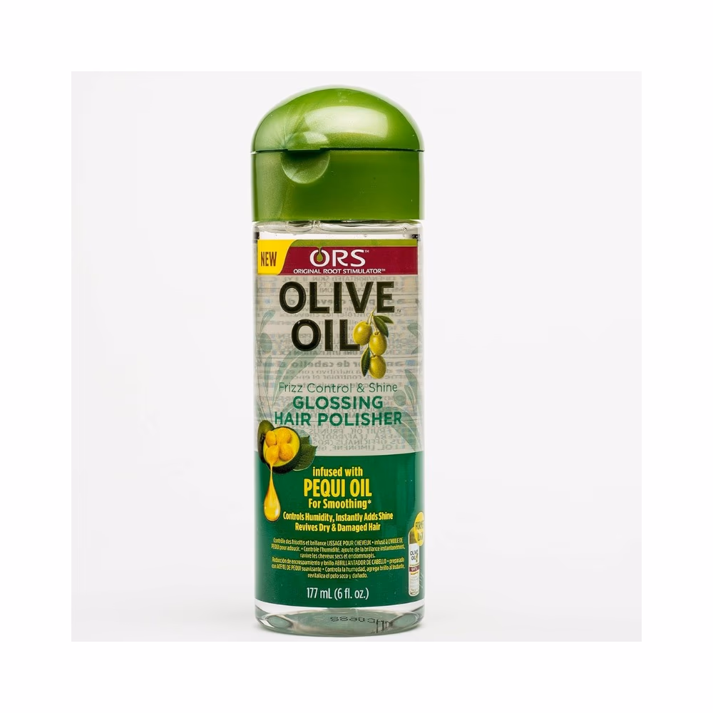 ORS Olive Oil Glossing Hair Polisher 177 ml 2