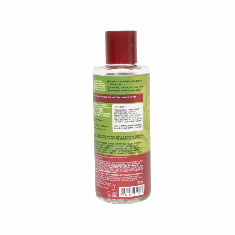 ORS Olive Oil Heat Protection Serum 177 ml 2