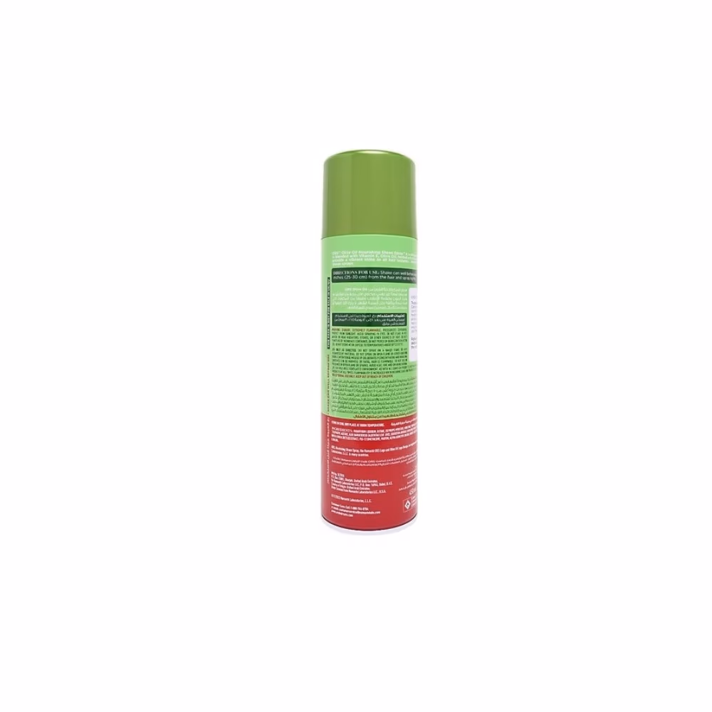 ORS Olive Oil Nourishing Sheen Spray 450ml 2