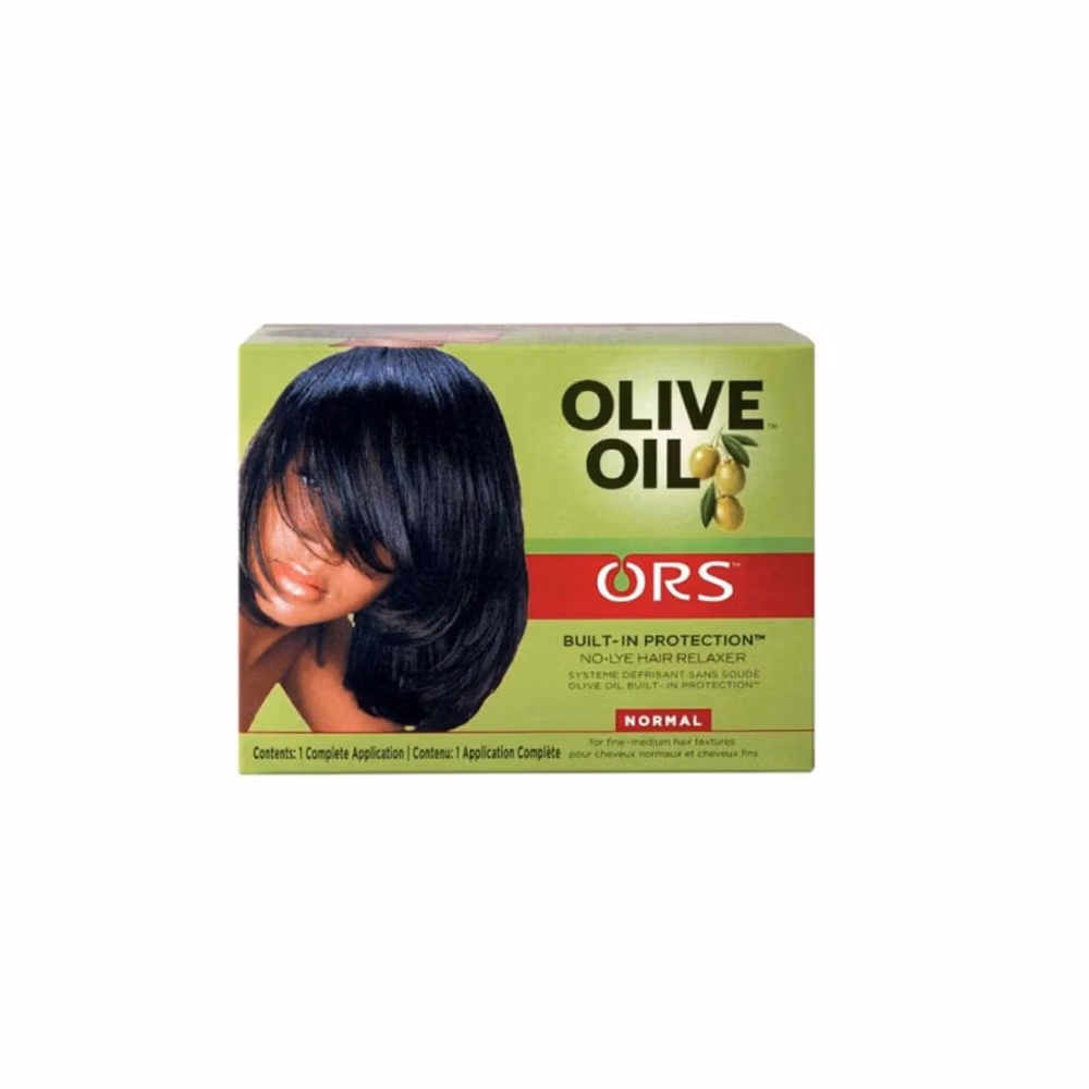 ORS Olive Oil Hair Relaxer Extra Strength 2