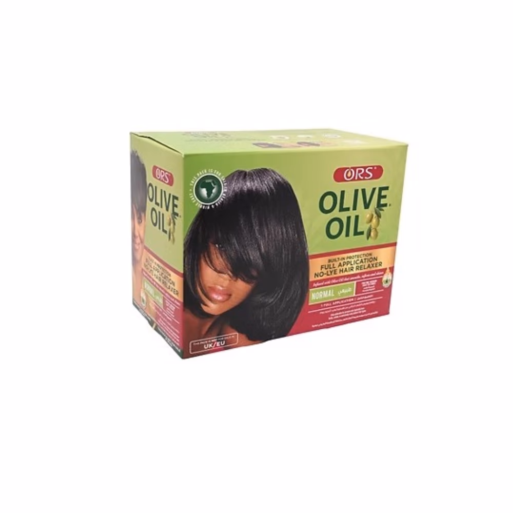 ORS Olive Oil Hair Relaxer Normal 3