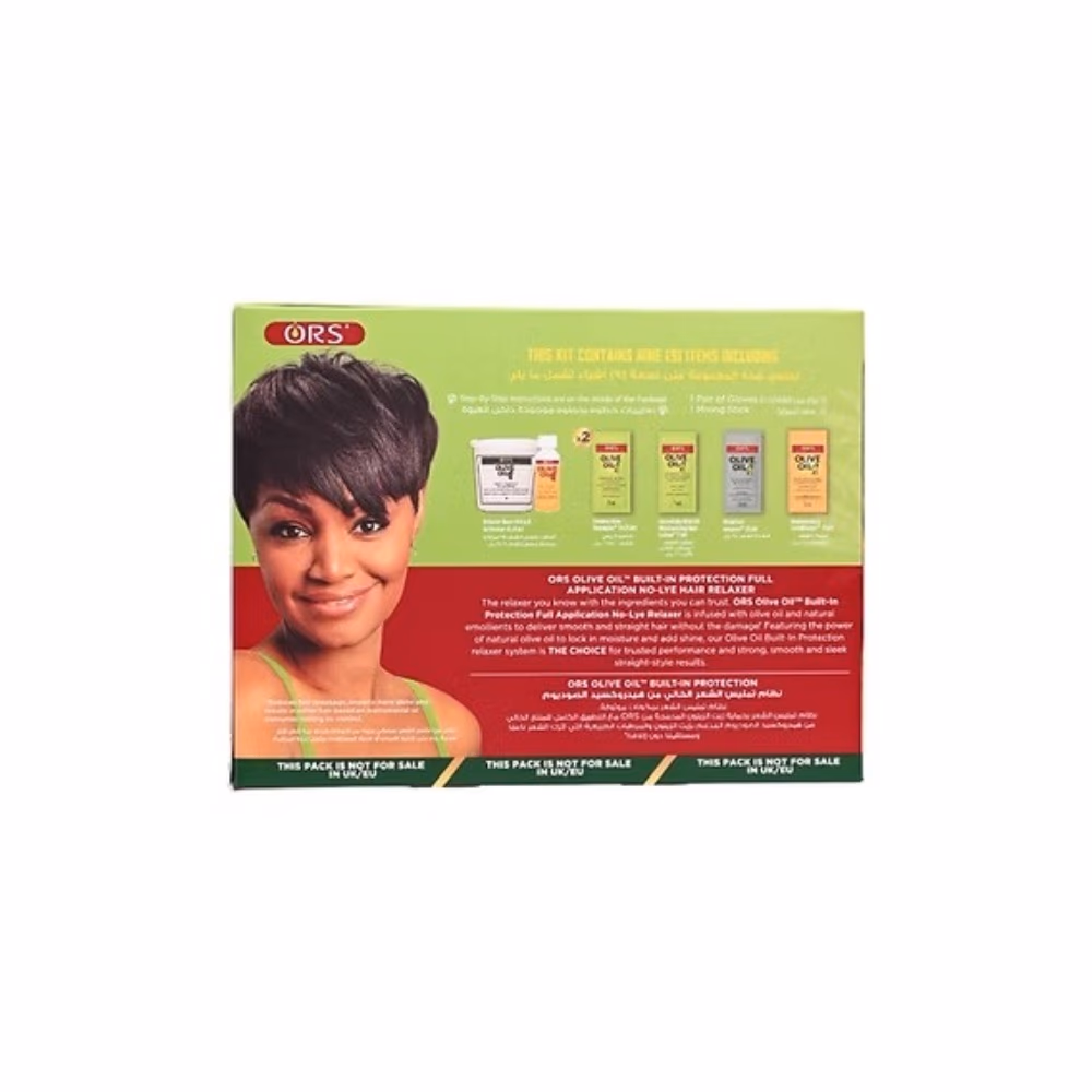 ORS Olive Oil Hair Relaxer Normal 2