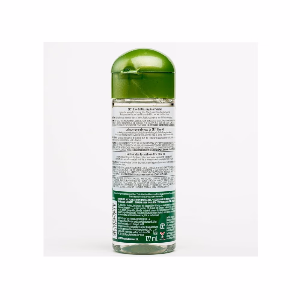 ORS Olive Oil Glossing Hair Polisher 177 ml 3
