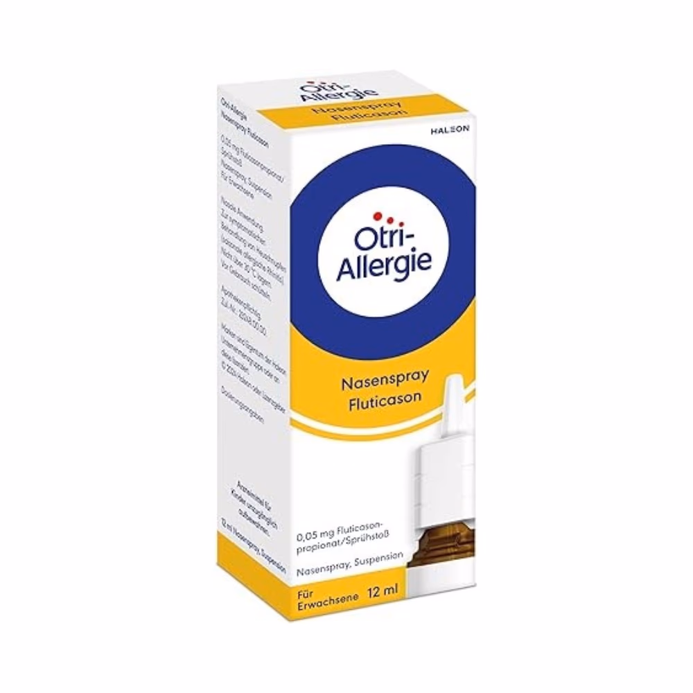 Otri Allergy 0.05% Nasal Spray 120 Doses 2