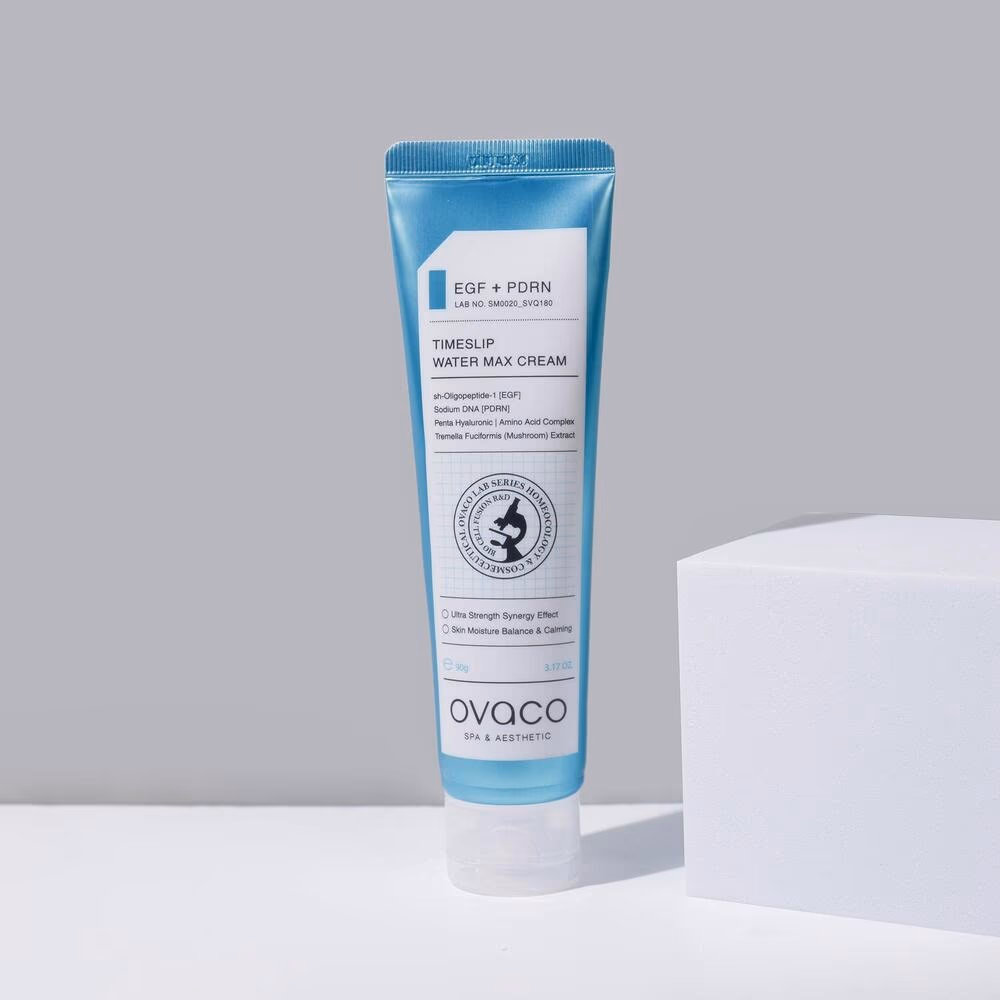 Ovaco Timeslip Water Max Cream - 90gm 2