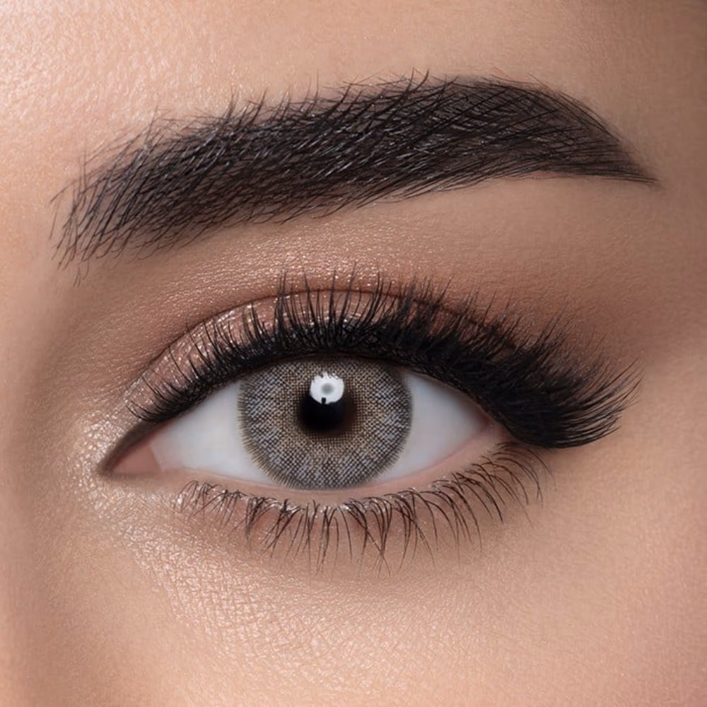 FreshLook Monthly Color Misty Grey 2