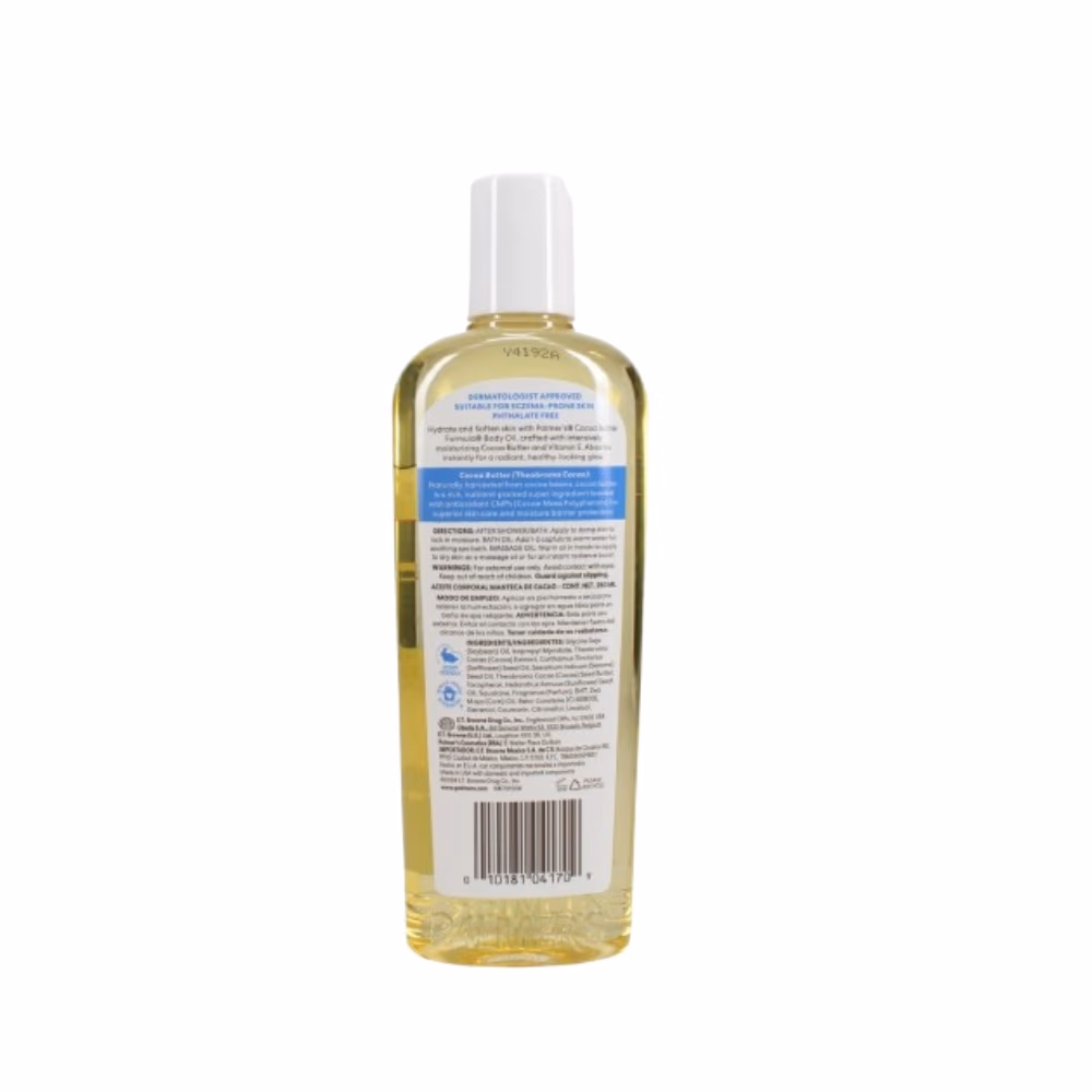 Palmer's Cocoa Butter Formula Moisturizing Body Oil  2