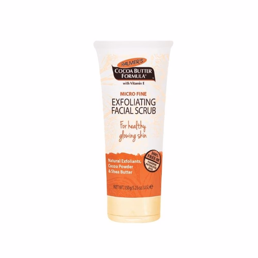 Palmers Micro Fine Exfoliating Facial Scrub 150g 2