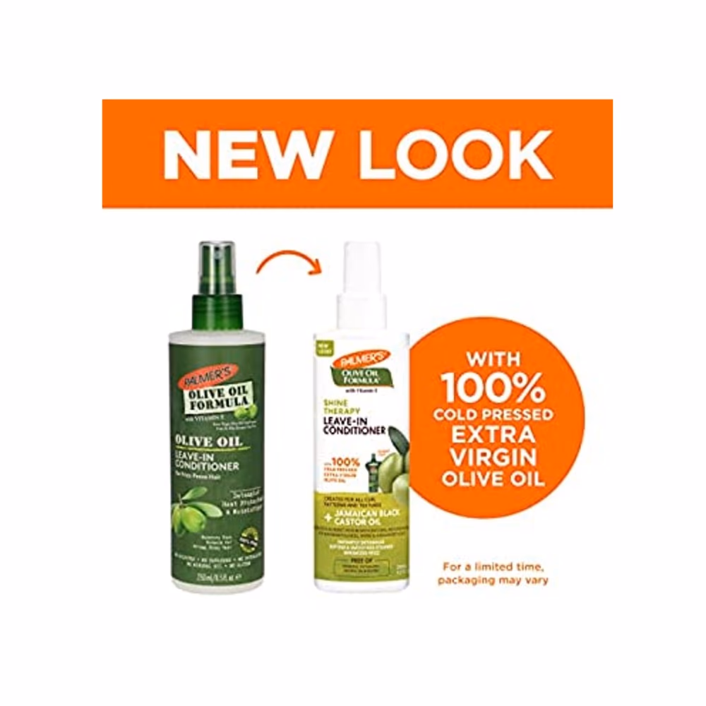 Palmers Olive Oil Leave-In Conditioner 250ml 2