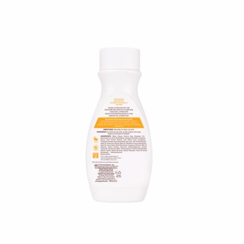 Palmers Shea Butter Body Lotion 250ml 2