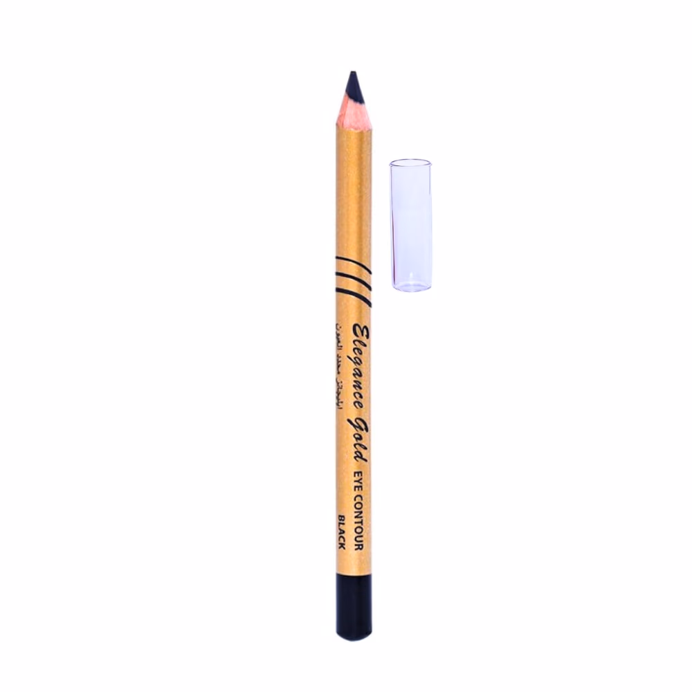Elegance Gold Eye Contour Black 2