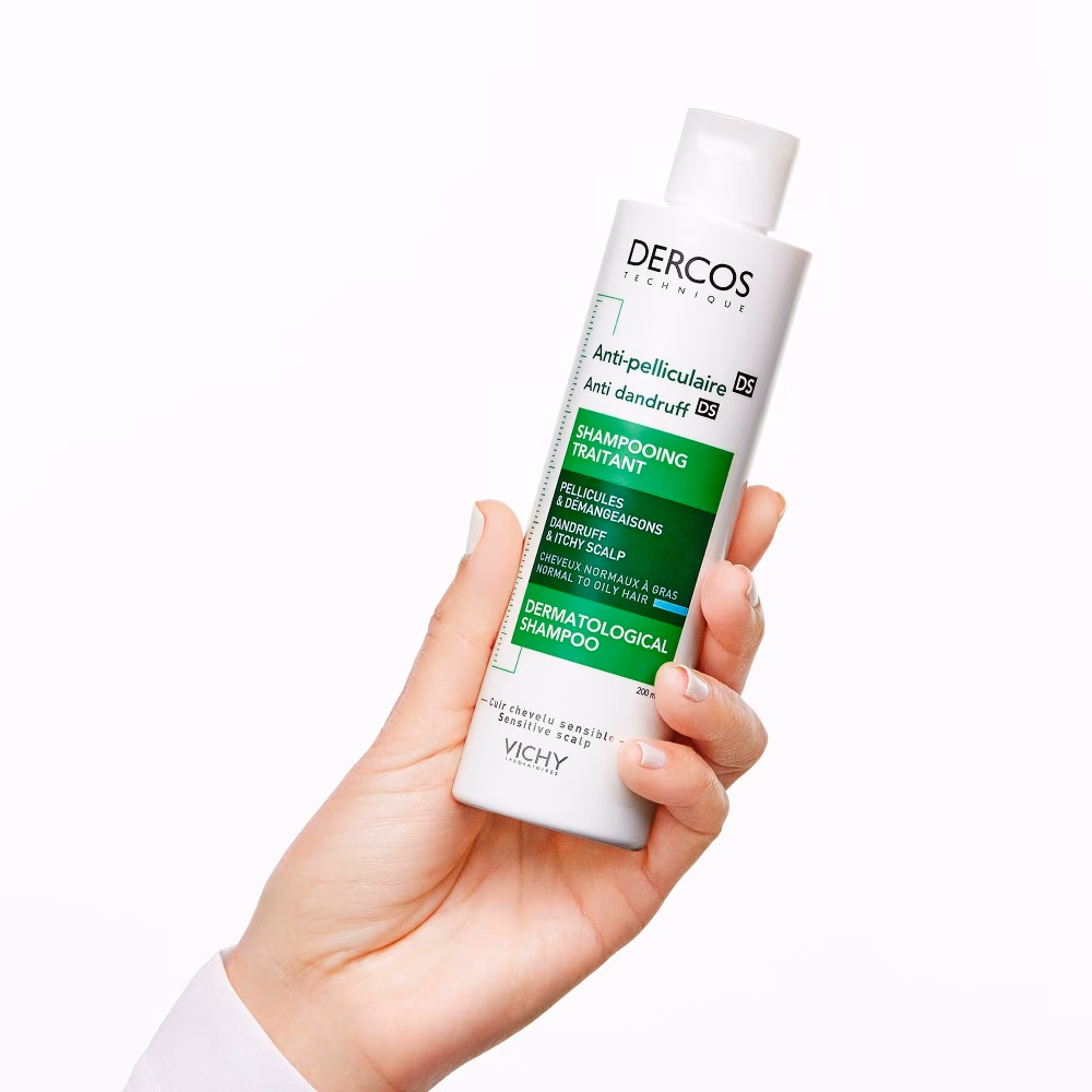 Vichy Dercos Anti-Dandruff DS Shampoo 200ml 3