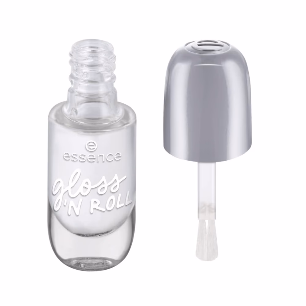 Essence 01 Nail Polish Gloss N Roll 8ml 2