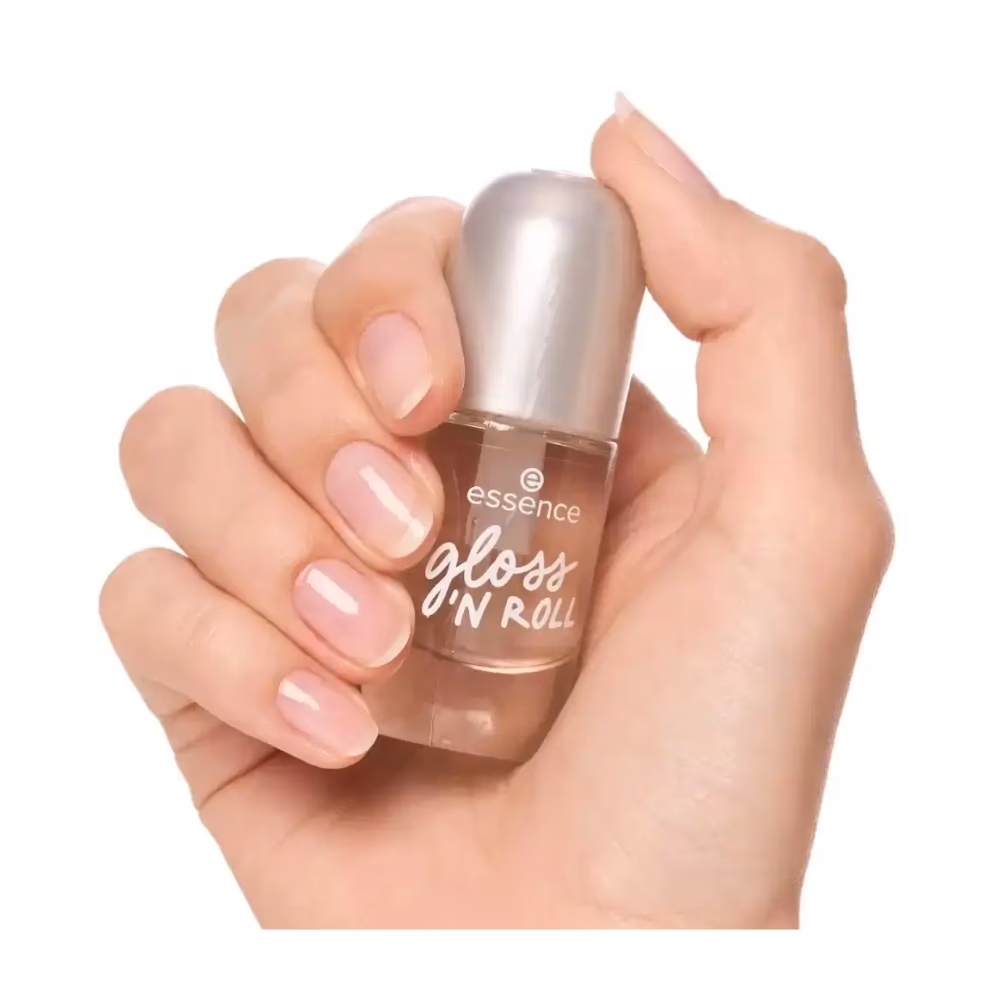 Essence 01 Nail Polish Gloss N Roll 8ml 3