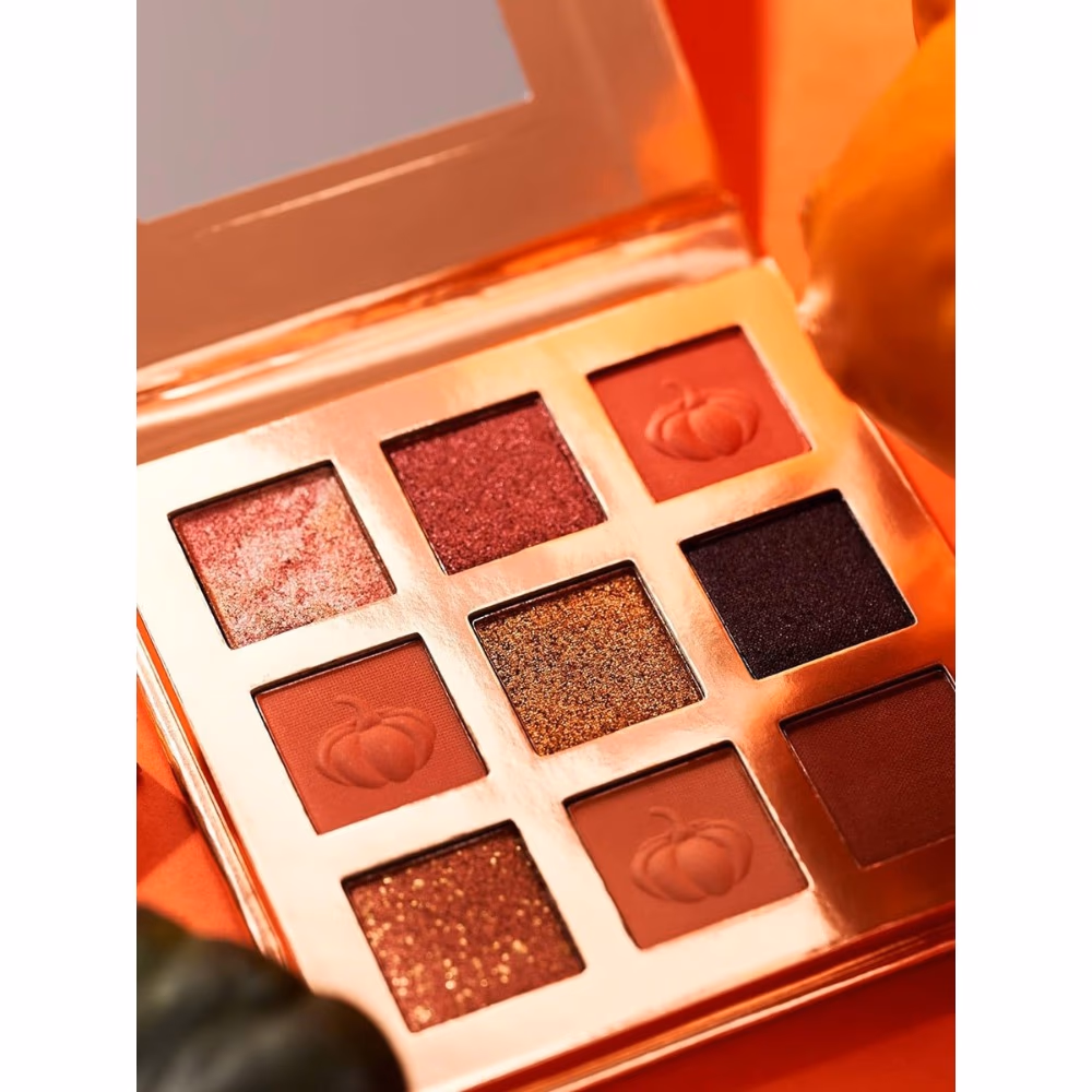 Essence 01 Pumpkins Eyeshadow Palette 4