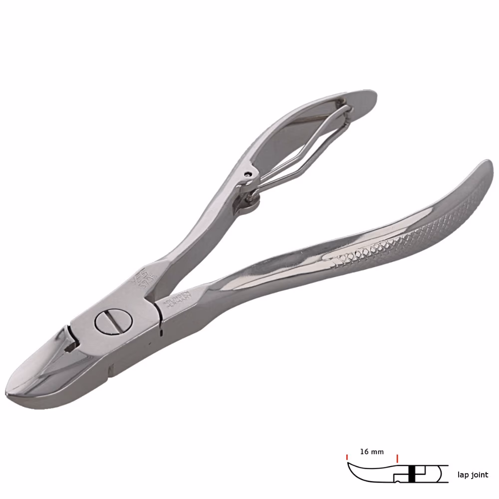 Solingen YES Nail Nippers 12cm 95705 2