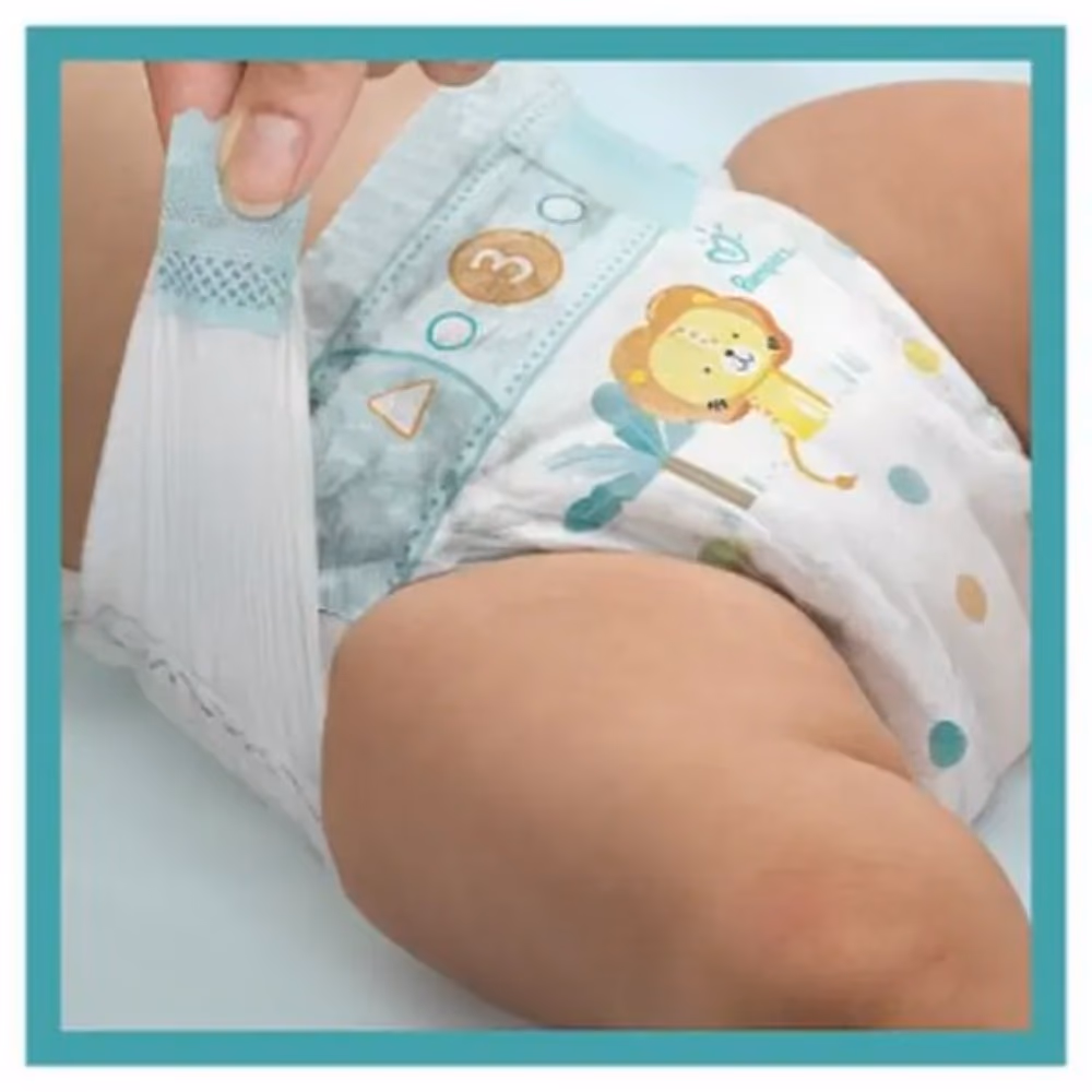 Pampers Active Baby 6 36S 2