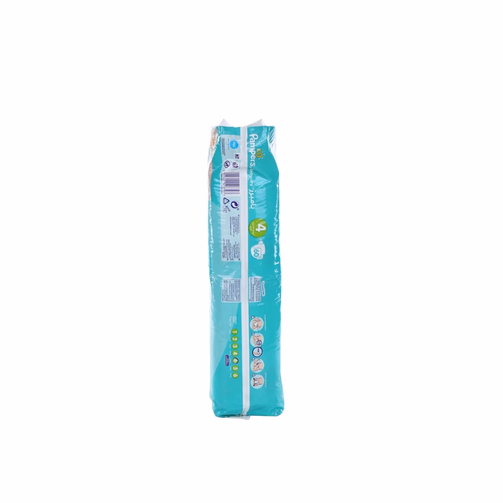 Pampers Active Baby 4 60S 3