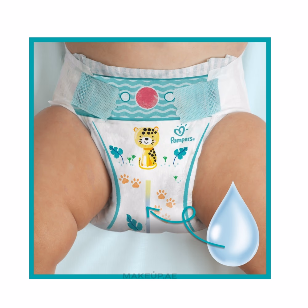 Pampers Active Baby 4 76S 3