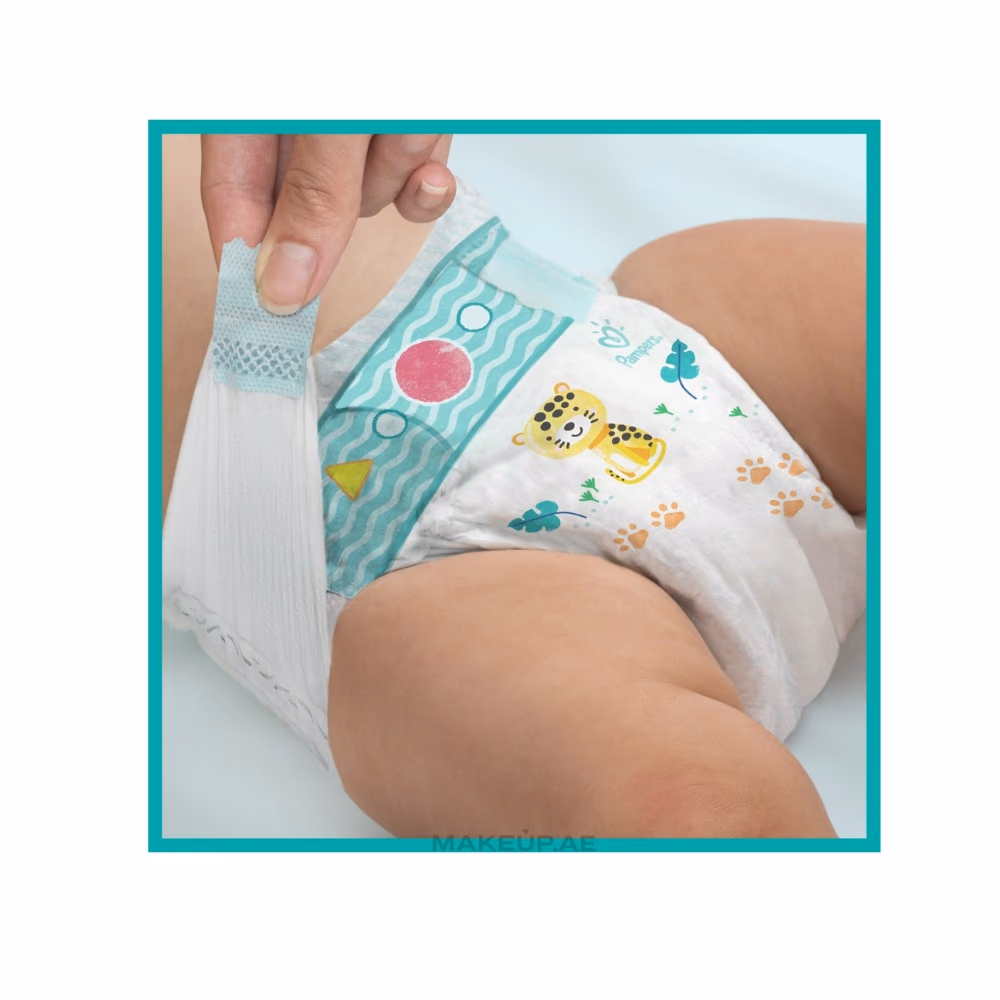 Pampers Active Baby 4 76S 2