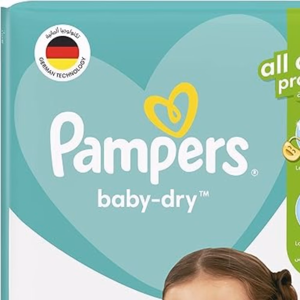Pampers Active Baby 7 30S 4