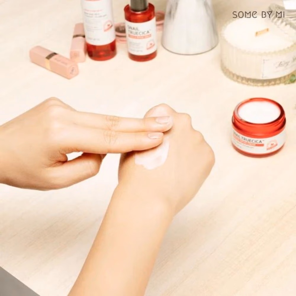 Some By Mi Snail Truecica Miracle Repair Cream 60g 3