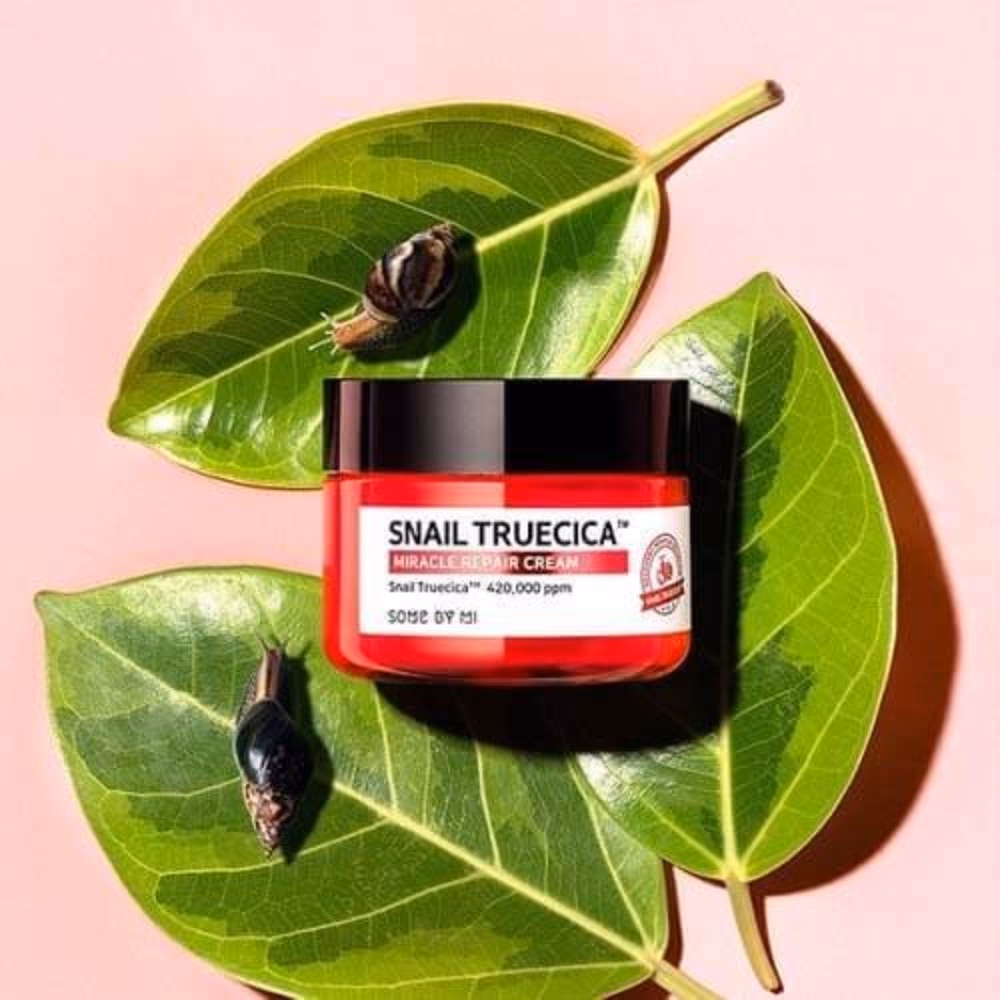 Some By Mi Snail Truecica Miracle Repair Cream 60g 4