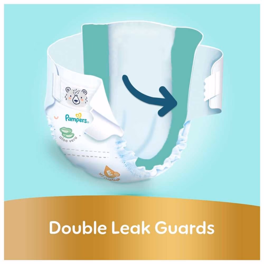 Pampers 6 Ultimate Comfort Aloe 36S 3
