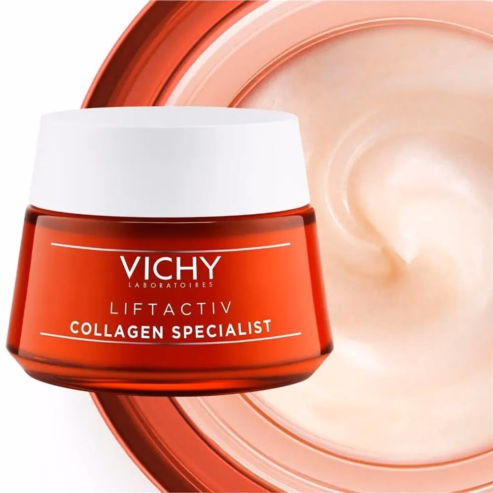 Vichy LiftActiv Collagen Day Cream 50ml 2