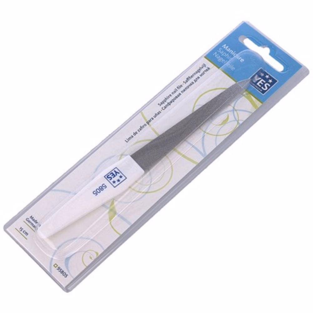 Solingen YES Sapphire Nail File 15cm 95805 2