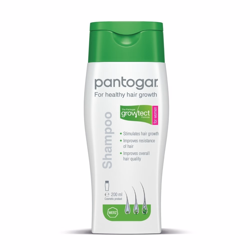 Pantogar Anti Hair Loss Shampoo for Women 200 ml 2