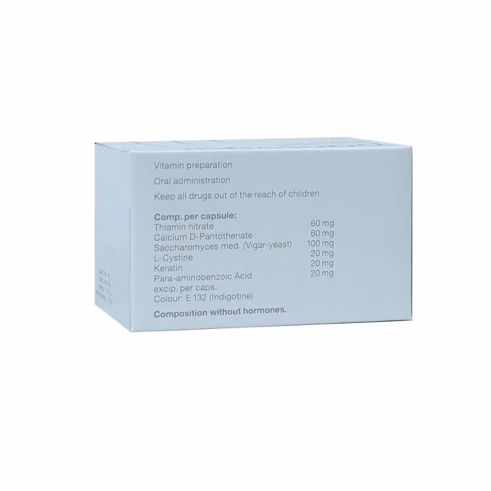 Pantogar 90 Capsules 4